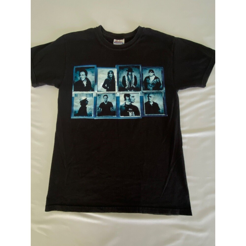 Bruce Springsteen E Street Band 2009 Working On A Dream Tour T-Shirt Men's S